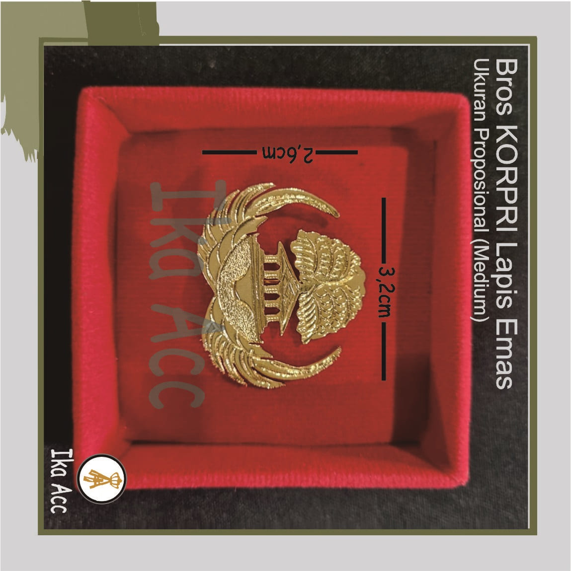 Bros Pin